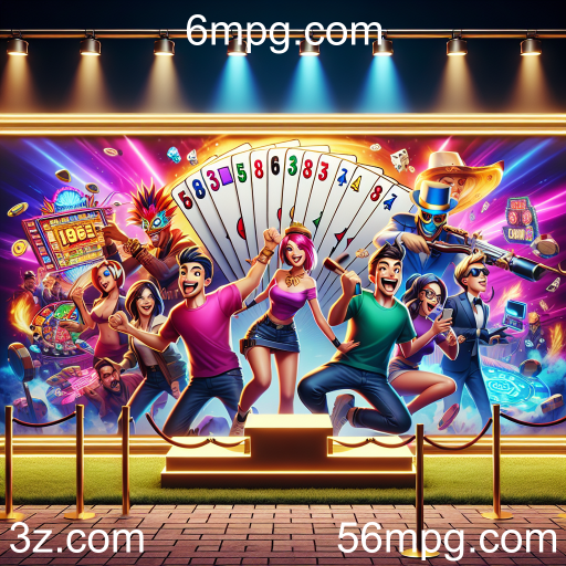 A Magia dos Jogos Casuais em 6mpg.com